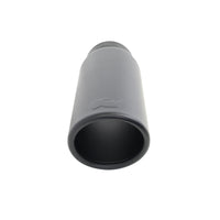 Go Rhino Exhaust Tip - Black - ID 3in x L 14in OD 4in - Mufflers & Tips