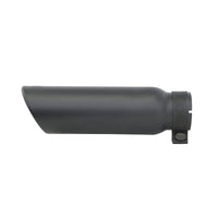 Go Rhino Exhaust Tip - Black - ID 3in x L 14in OD 4in - Mufflers & Tips