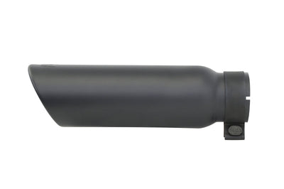 Go Rhino Exhaust Tip - Black - ID 3in x L 14in OD 4in - Mufflers & Tips
