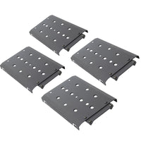 Go Rhino Floor Insert (4PC) - Universal - Roofs & Roof Accessories