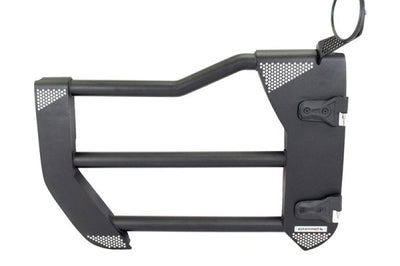 Go Rhino Jeep 07-18 Wrangler JK/ JKU Trailline Replacement Front Tube Door - Exterior Styling