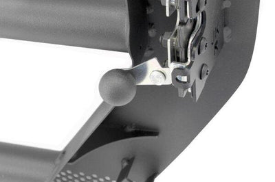 Go Rhino Jeep 07-18 Wrangler JK/ JKU Trailline Replacement Front Tube Door - Exterior Styling