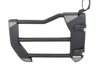 Go Rhino Jeep 07-18 Wrangler JK/ JKU Trailline Replacement Front Tube Door - Exterior Styling