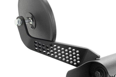 Go Rhino Jeep 07-18 Wrangler JK/ JKU Trailline Replacement Front Tube Door - Exterior Styling