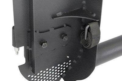 Go Rhino Jeep 07-18 Wrangler JK/ JKU Trailline Replacement Front Tube Door - Exterior Styling