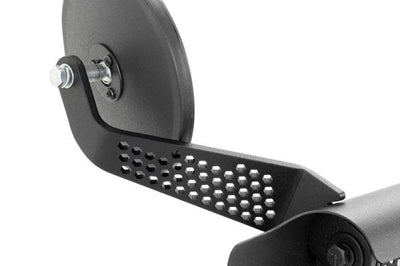 Go Rhino Jeep 07-18 Wrangler JK/ JKU Trailline Replacement Front Tube Door - Exterior Styling