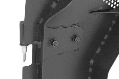 Go Rhino Jeep 07-18 Wrangler JK/ JKU Trailline Replacement Front Tube Door - Exterior Styling