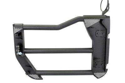 Go Rhino Jeep 07-18 Wrangler JK/ JKU Trailline Replacement Front Tube Door - Exterior Styling