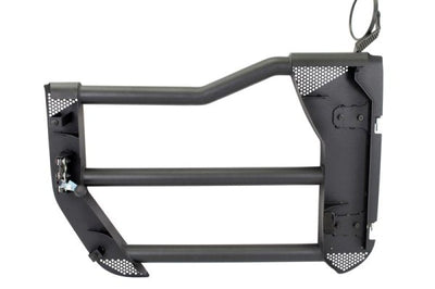 Go Rhino Jeep 07-18 Wrangler JK/ JKU Trailline Replacement Front Tube Door - Exterior Styling