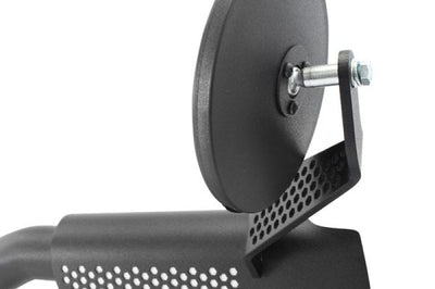 Go Rhino Jeep 07-18 Wrangler JK/ JKU Trailline Replacement Front Tube Door - Exterior Styling