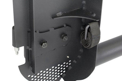 Go Rhino Jeep 07-18 Wrangler JK/ JKU Trailline Replacement Front Tube Door - Exterior Styling