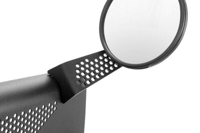 Go Rhino Jeep 07-18 Wrangler JK/ JKU Trailline Replacement Front Tube Door - Exterior Styling