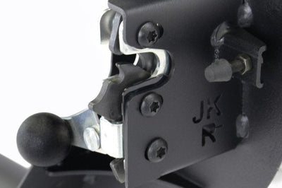 Go Rhino Jeep 07-18 Wrangler JK Trailline Replacement Rear Tube Door - Exterior Styling