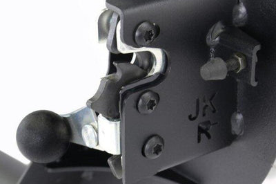 Go Rhino Jeep 07-18 Wrangler JK Trailline Replacement Rear Tube Door - Exterior Styling