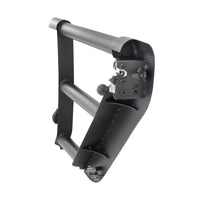 Go Rhino Jeep 07-18 Wrangler JK Trailline Replacement Rear Tube Door - Exterior Styling