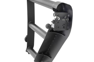 Go Rhino Jeep 07-18 Wrangler JK Trailline Replacement Rear Tube Door - Exterior Styling