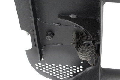 Go Rhino Jeep 18-21 Wrangler JLU/20-21 Gladiator JT Trailline Replacement Front Tube Door - Exterior Styling