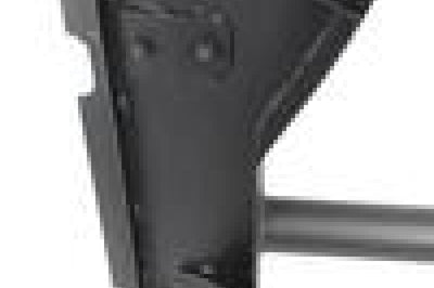 Go Rhino Jeep 18-21 Wrangler JLU/20-21 Gladiator JT Trailline Replacement Front Tube Door - Exterior Styling