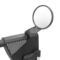 Go Rhino Jeep 18-21 Wrangler JLU/20-21 Gladiator JT Trailline Replacement Front Tube Door - Exterior Styling