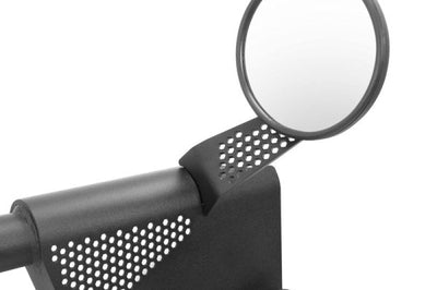 Go Rhino Jeep 18-21 Wrangler JLU/20-21 Gladiator JT Trailline Replacement Front Tube Door - Exterior Styling