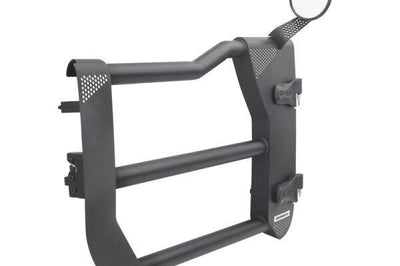 Go Rhino Jeep 18-21 Wrangler JLU/20-21 Gladiator JT Trailline Replacement Front Tube Door - Exterior Styling