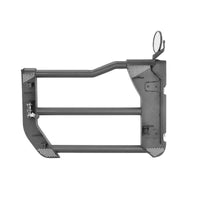 Go Rhino Jeep 18-21 Wrangler JLU/20-21 Gladiator JT Trailline Replacement Front Tube Door - Exterior Styling
