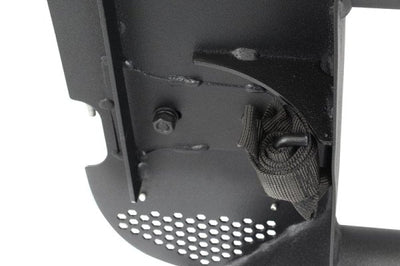 Go Rhino Jeep 18-21 Wrangler JLU/20-21 Gladiator JT Trailline Replacement Front Tube Door - Exterior Styling