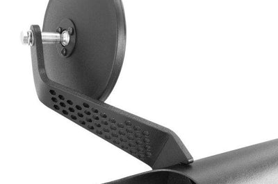 Go Rhino Jeep 18-21 Wrangler JLU/20-21 Gladiator JT Trailline Replacement Front Tube Door - Exterior Styling