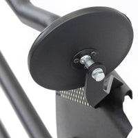 Go Rhino Jeep 18-21 Wrangler JLU/20-21 Gladiator JT Trailline Replacement Front Tube Door - Exterior Styling