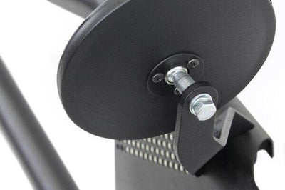 Go Rhino Jeep 18-21 Wrangler JLU/20-21 Gladiator JT Trailline Replacement Front Tube Door - Exterior Styling