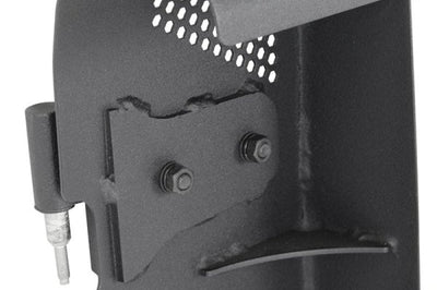 Go Rhino Jeep 18 21 Wrangler JLU/20 Gladiator JT Trailline Replacement Rear Tube Door Exterior Styling