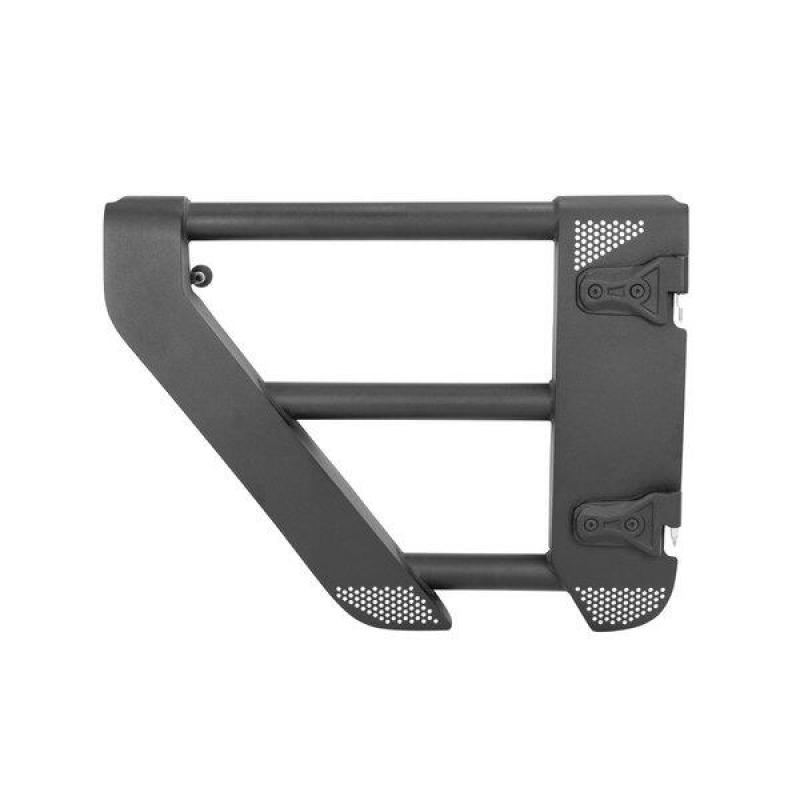 Go Rhino Jeep 18 21 Wrangler JLU/20 Gladiator JT Trailline Replacement Rear Tube Door Exterior Styling