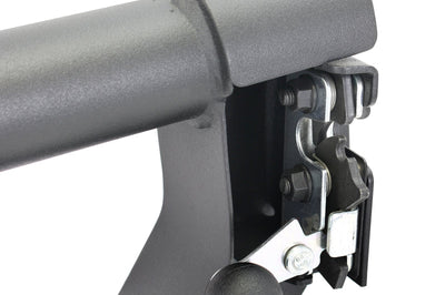 Go Rhino Jeep 18 21 Wrangler JLU/20 Gladiator JT Trailline Replacement Rear Tube Door Exterior Styling