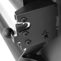 Go Rhino Jeep 18 21 Wrangler JLU/20 Gladiator JT Trailline Replacement Rear Tube Door Exterior Styling