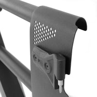 Go Rhino Jeep 18 21 Wrangler JLU/20 Gladiator JT Trailline Replacement Rear Tube Door Exterior Styling