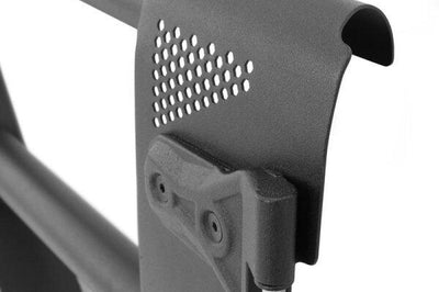 Go Rhino Jeep 18 21 Wrangler JLU/20 Gladiator JT Trailline Replacement Rear Tube Door Exterior Styling