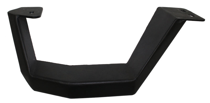 Go Rhino RB10 Running Boards - Tex Black - 4in Drop Down Steps (Pair) - Nerf Bars &