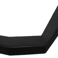 Go Rhino RB10 Running Boards - Tex Black - 4in Drop Down Steps (Pair) - Nerf Bars &