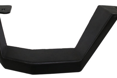 Go Rhino RB10 Running Boards - Tex Black - 4in Drop Down Steps (Pair) - Nerf Bars &