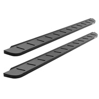 Go Rhino RB10 Running Boards - Tex Black - 73in - Nerf Bars &