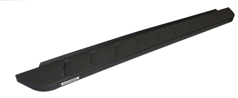 Go Rhino RB10 Running Boards - Tex Black - 73in - Nerf Bars &