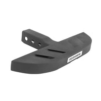Go Rhino RB10 Slim Hitch Step - 18in. Long / Universal (Fits 2in. Receivers) - Tex. Blk - Winches & Hitches