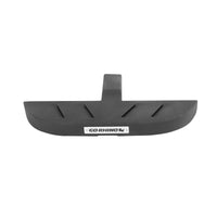 Go Rhino RB10 Slim Hitch Step - 18in. Long / Universal (Fits 2in. Receivers) - Tex. Blk - Winches & Hitches