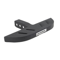 Go Rhino RB10 Slim Hitch Step - 18in. Long / Universal (Fits 2in. Receivers) - Tex. Blk - Winches & Hitches