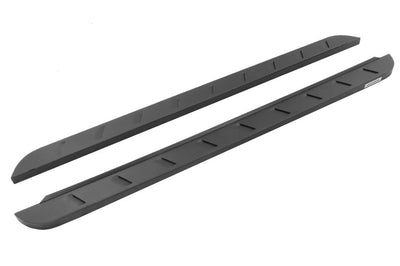 Go Rhino RB10 Slim Running Boards - Universal 73in. - Tex. Blk - Nerf Bars &