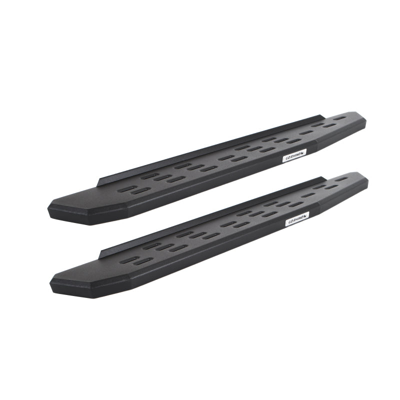 Go Rhino - Go Rhino RB30 Running Boards 48in. - Tex. – Topline ...