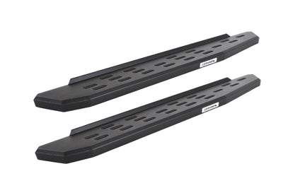 Go Rhino RB30 Running Boards 48in. - Tex. Blk (Boards ONLY/Req. Mounting Brackets) - Nerf Bars &
