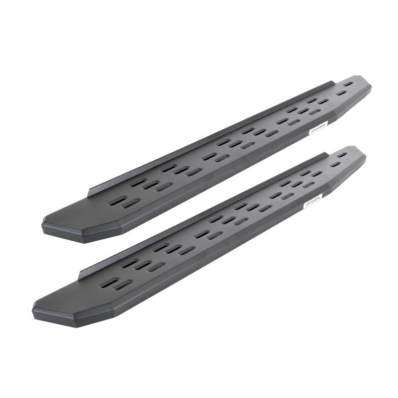Go Rhino RB30 Running Boards 57in. - Tex. Blk (Boards ONLY/Req. Mounting Brackets) - Nerf Bars &