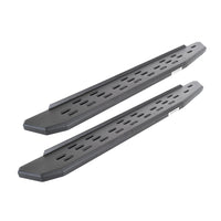 Go Rhino RB30 Running Boards 57in. - Tex. Blk (Boards ONLY/Req. Mounting Brackets) - Nerf Bars &