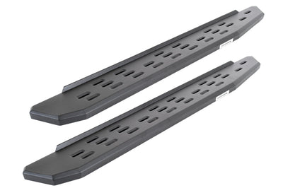 Go Rhino RB30 Running Boards 57in. - Tex. Blk (Boards ONLY/Req. Mounting Brackets) - Nerf Bars &